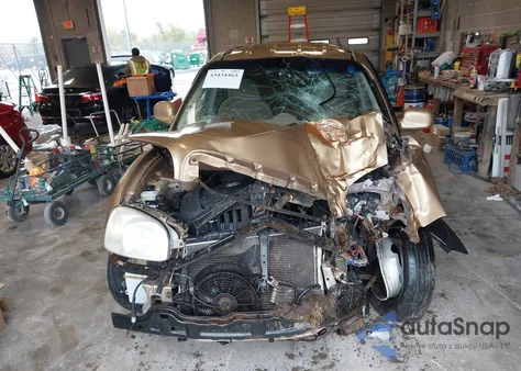 2002 Hyundai Santa Fe Gls/Lx из США, поврежденный, VIN KM8SC13D32U251011